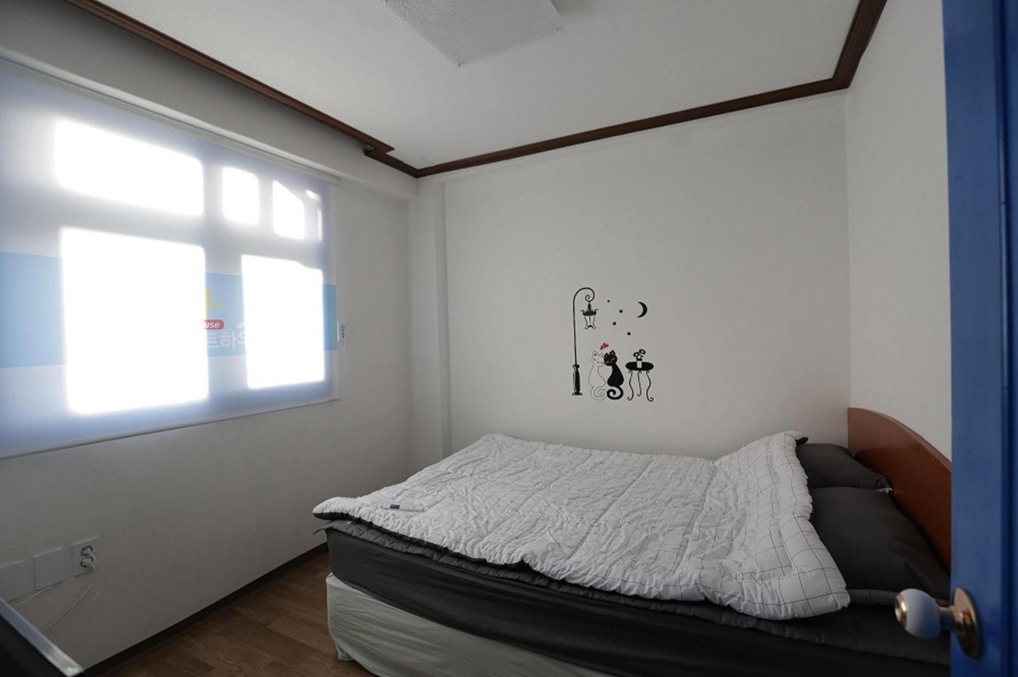 Chunja Guesthouse Gangneung Exterior photo
