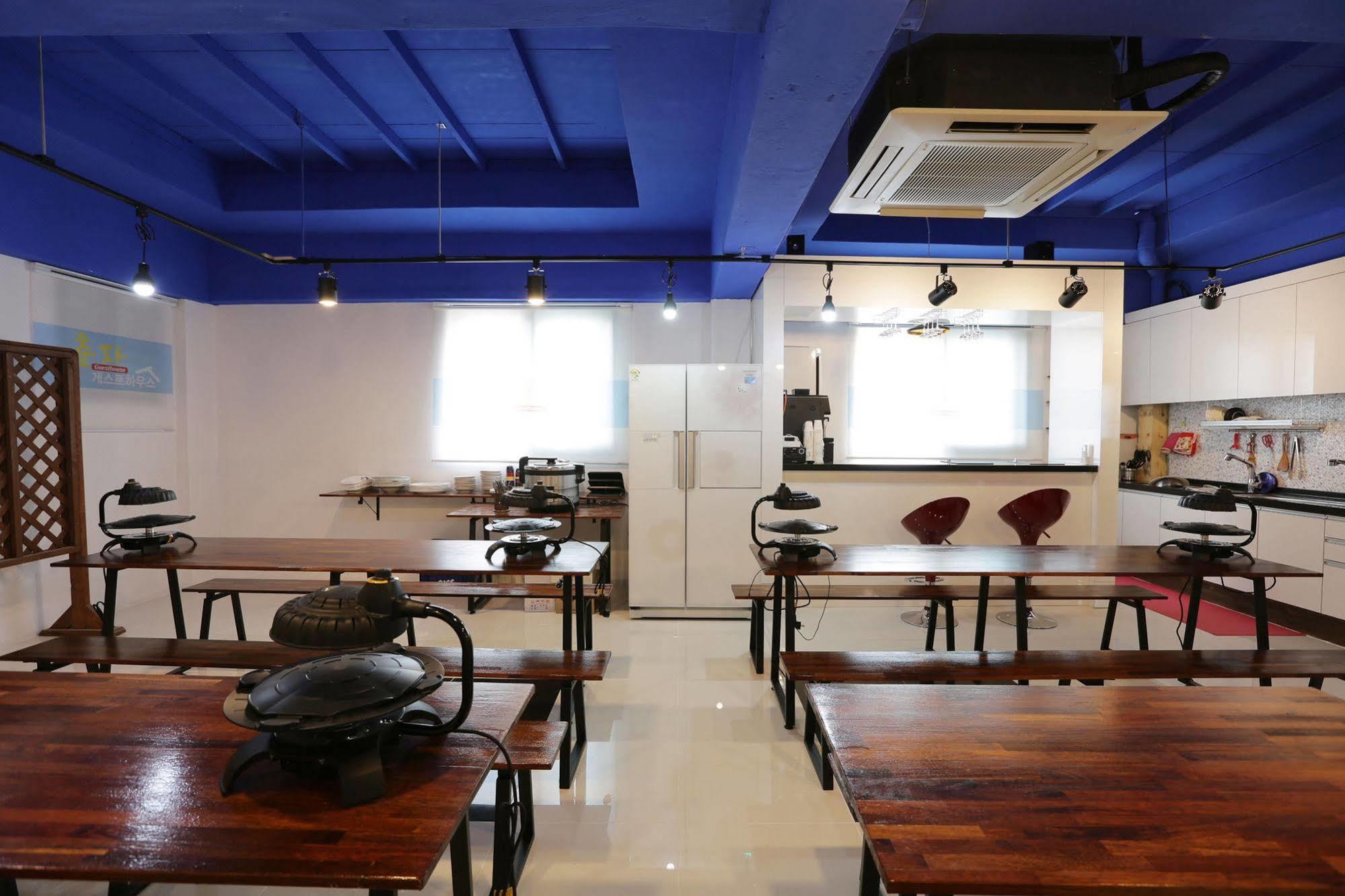 Chunja Guesthouse Gangneung Exterior photo